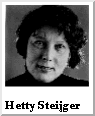 Hetty Steijger