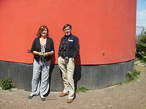Marijke en Gauke